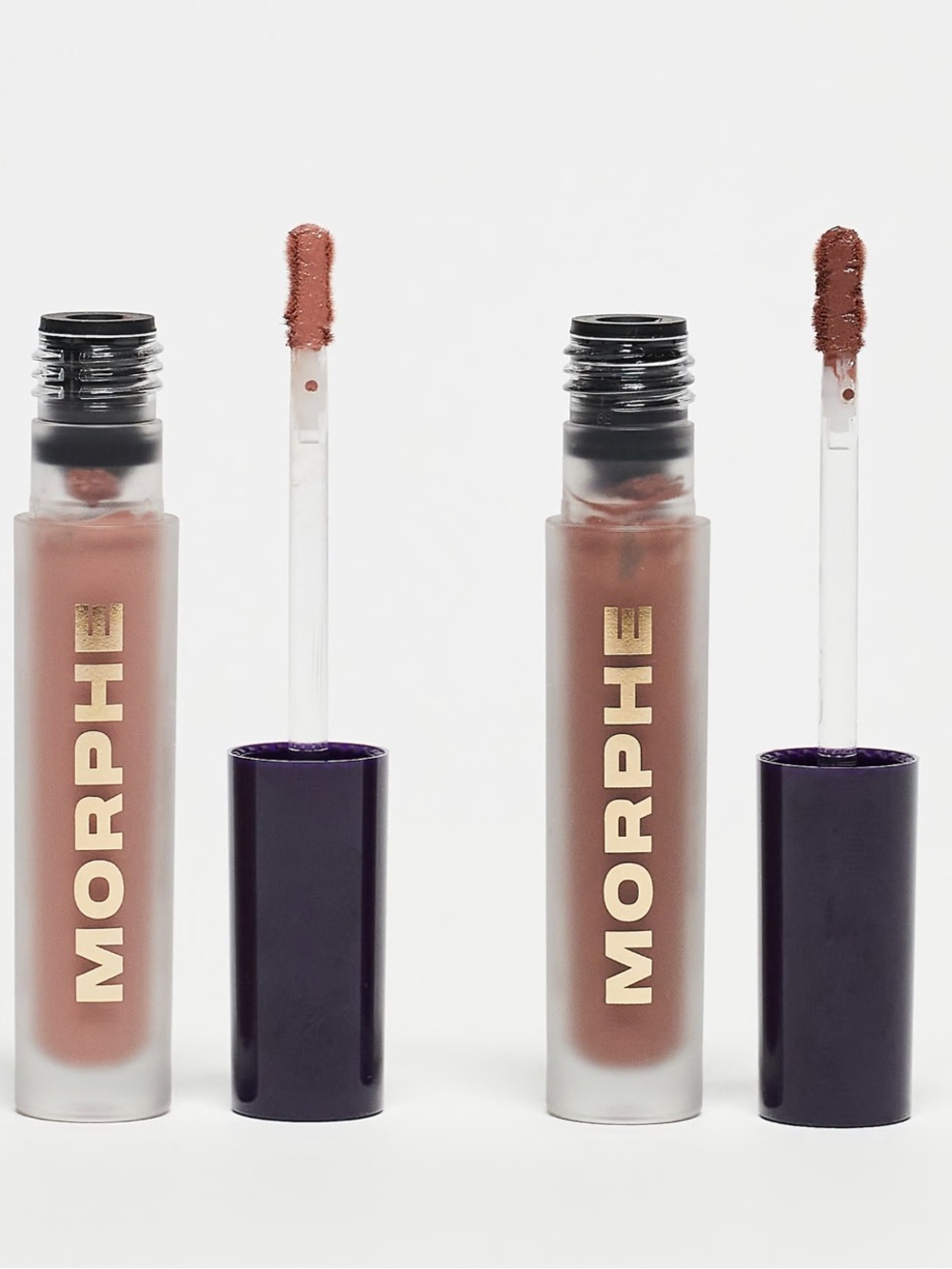 MORPHE LIMITED EDITION KISS + BREAKUP SOULMATTE LIP MOUSSE DUO - Picture 6 of 14